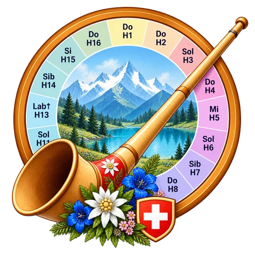 Logo AlphornTuner
